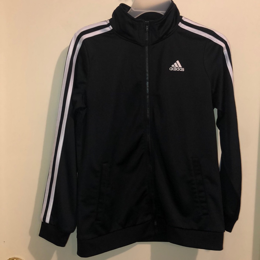 Adidas tracksuit jacket